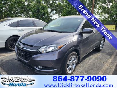 Used 2016 Honda HR-V EX