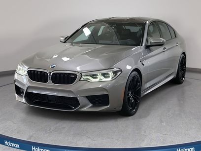 Used 2019 BMW M5 w/ Executive Package
