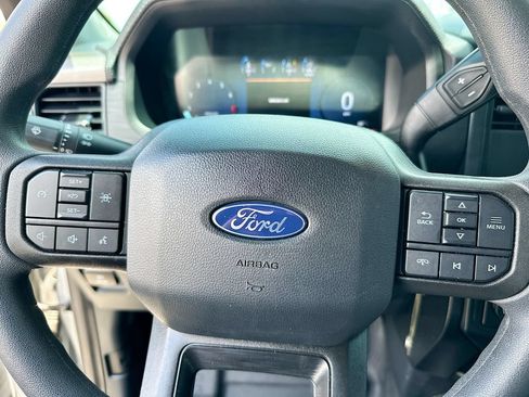 Certified 2025 Ford F150 XL w/ Equipment Group 103A High AWD/4WD image 16