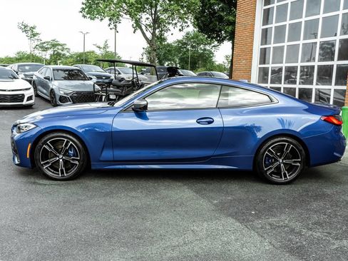 Used 2024 BMW 440i xDrive Coupe w/ Premium Package AWD/4WD image 35