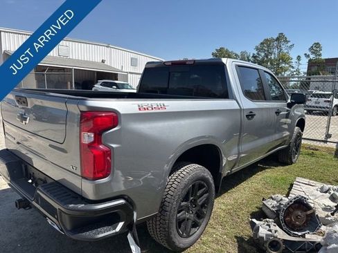 New 2026 Chevrolet Silverado 1500 LT Trail Boss image 3
