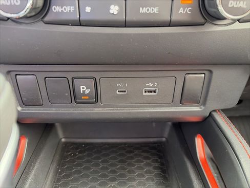 Certified 2024 Nissan Frontier Pro-X w/ Technology Package image 16