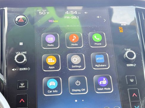 Used 2025 Subaru Outback Premium w/ Popular Package #1A image 23