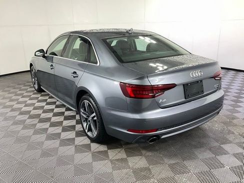 Used 2018 Audi A4 2.0T Premium Plus w/ Premium Plus Package image 4
