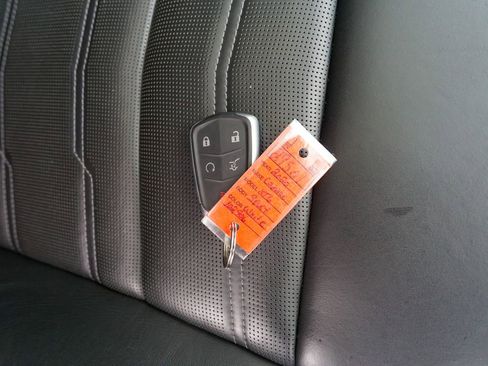 Used 2020 Cadillac XT6 Sport w/ Platinum Package image 41