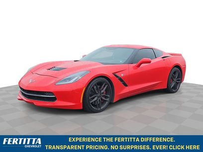 Used 2015 Chevrolet Corvette Stingray Coupe w/ 2LT Preferred Equipment Group