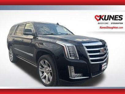Used 2016 Cadillac Escalade Premium