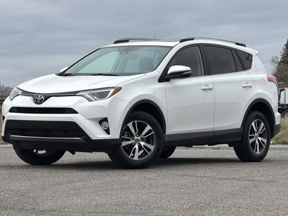Used 2018 Toyota RAV4 XLE