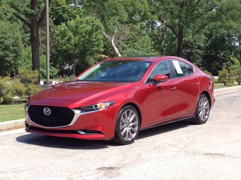 Used 2020 MAZDA MAZDA3 Sedan w/ Select Package FWD image 10