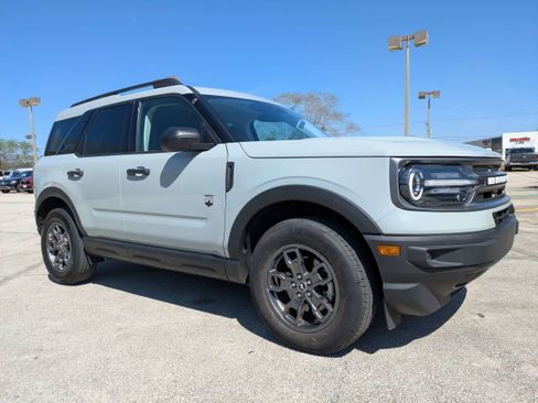 Used 2023 Ford Bronco Sport Big Bend w/ Convenience Package image 2