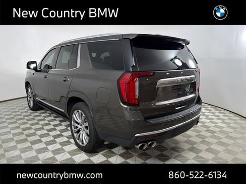 Used 2021 GMC Yukon Denali w/ Denali Ultimate Package AWD/4WD image 5