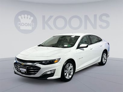 Used 2022 Chevrolet Malibu LT