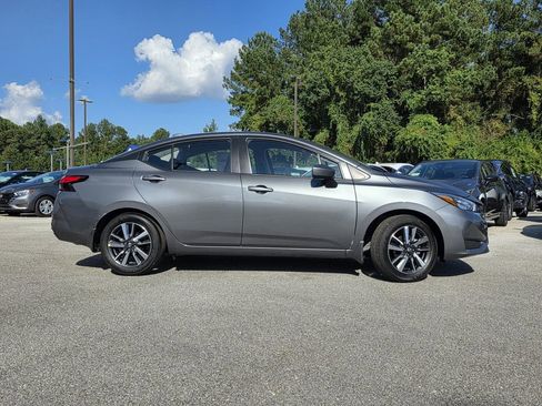 New 2025 Nissan Versa SV w/ Trunk Package image 27