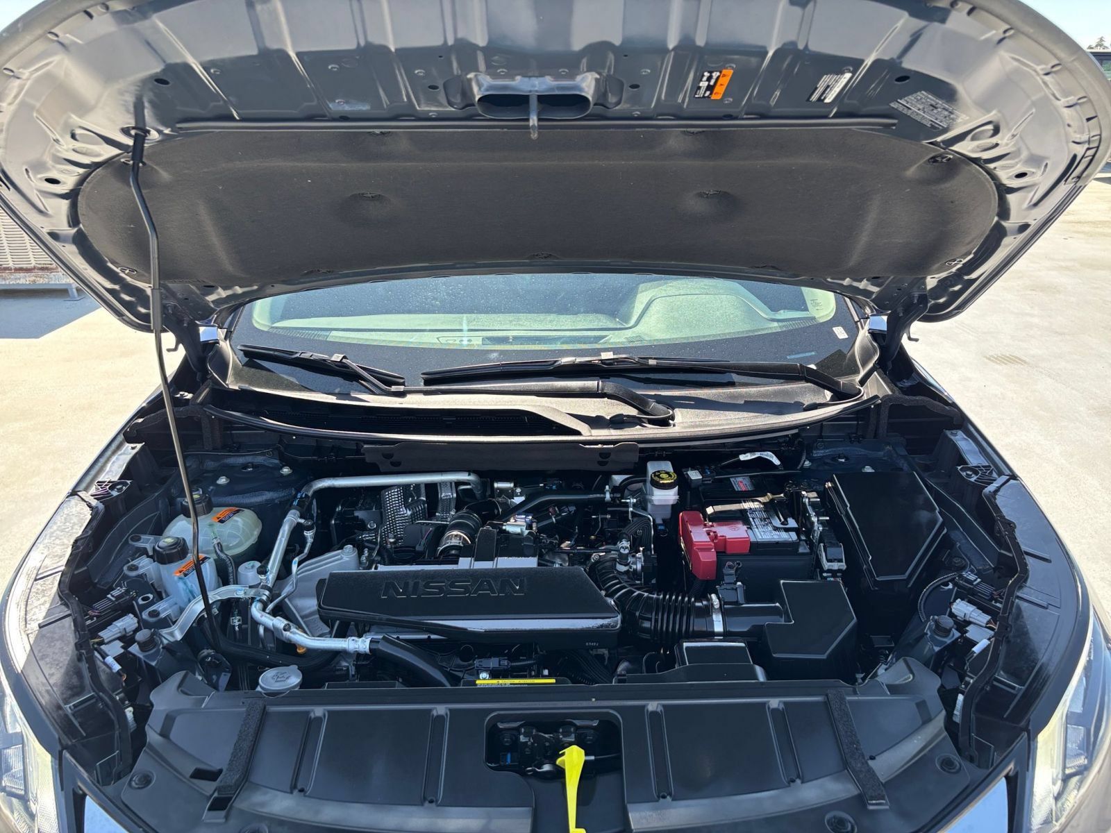 Used 2026 Nissan Rogue SL FWD image 34