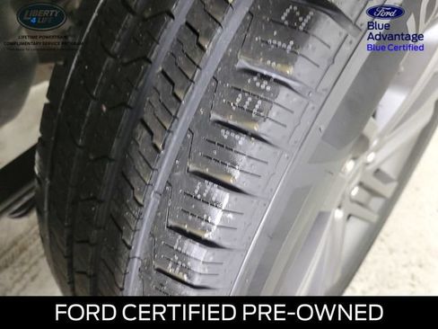 Certified 2023 Ford F150 Lariat w/ Equipment Group 502A High AWD/4WD image 12