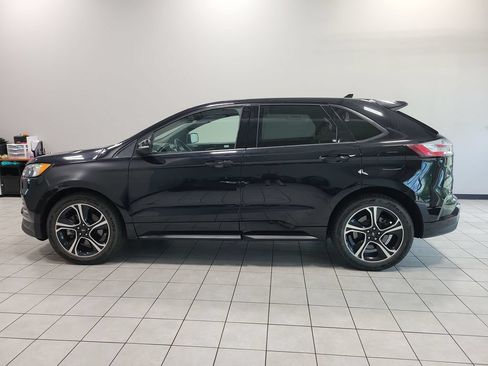 Used 2019 Ford Edge ST AWD/4WD image 7