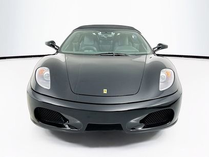 Used 2008 Ferrari F430 Spider