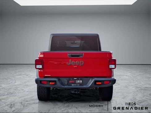 Used 2022 Jeep Gladiator Mojave w/ Trailer Tow Package image 6