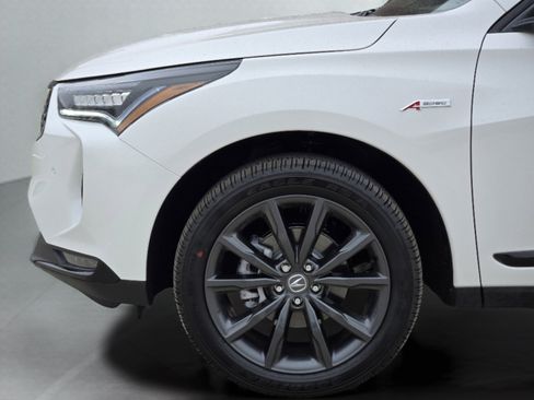 Used 2026 Acura RDX A-Spec AWD/4WD image 6