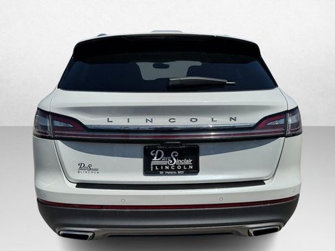 Certified 2023 Lincoln Nautilus Reserve w/ Equipment Group 202A AWD/4WD image 6