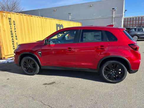 New 2026 Mitsubishi Outlander Sport LE image 2