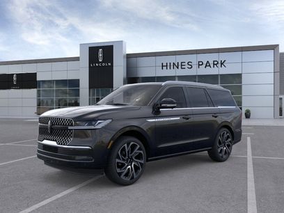 New 2026 Lincoln Navigator Reserve