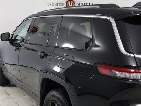 Used 2022 Jeep Grand Cherokee L Limited AWD/4WD image 50