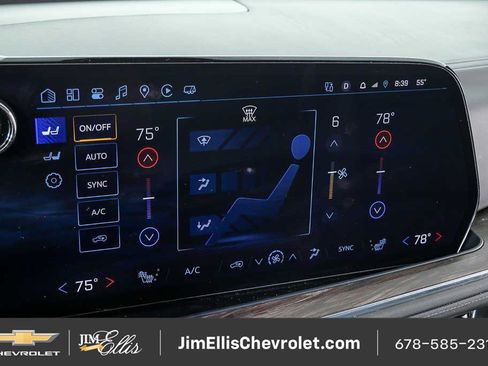 Certified 2025 Chevrolet Tahoe LT AWD/4WD image 16