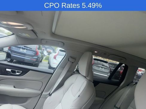 Certified 2024 Volvo V60 B5 Cross Country Plus w/ Protection Package Premier AWD/4WD image 17