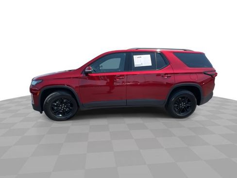Used 2023 Chevrolet Traverse LT FWD image 5