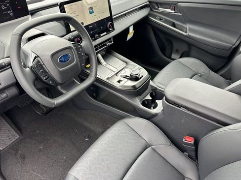 New 2026 Subaru Solterra AWD/4WD image 7
