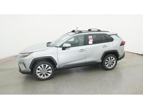 New 2025 Toyota RAV4 XLE Premium image 2