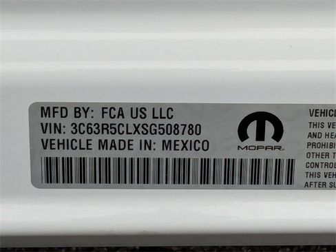 New 2025 RAM 2500 Tradesman image 39