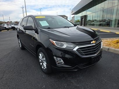 Used 2020 Chevrolet Equinox LT w/ LPO, Floor Liner Package