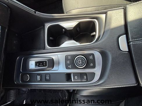 Used 2023 INFINITI QX60 Luxe AWD/4WD image 6