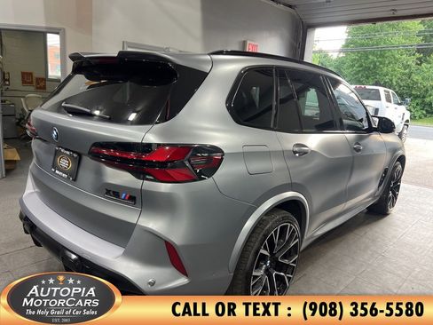 Used 2024 BMW X5 M Competition w/ Executive Package AWD/4WD image 5