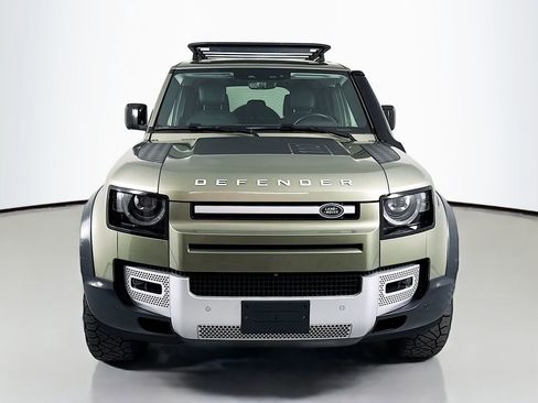 Certified 2023 Land Rover Defender 110 SE AWD/4WD image 6