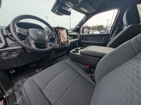 New 2026 RAM 3500 Tradesman image 2