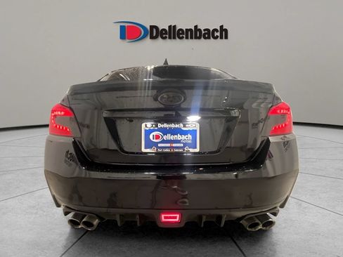 Used 2020 Subaru WRX Premium w/ Popular Package #3 (IZT) AWD/4WD image 4