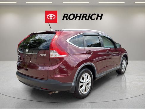 Used 2012 Honda CR-V EX-L image 6
