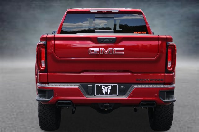 New 2026 GMC Sierra 1500 AT4 w/ AT4 Premium Package AWD/4WD image 23