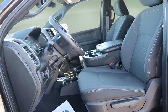 Used 2022 RAM 2500 Tradesman AWD/4WD image 24
