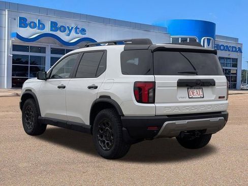 New 2026 Honda Passport TrailSport image 3