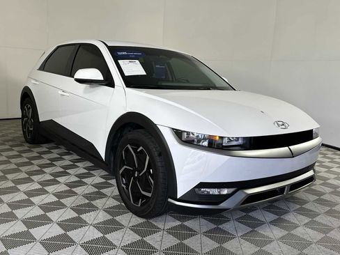 Certified 2024 Hyundai Ioniq 5 SEL RWD image 1