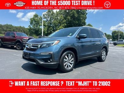 Used 2022 Honda Pilot EX-L