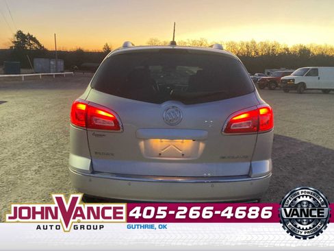 Used 2017 Buick Enclave Premium w/ Trailering Package image 6