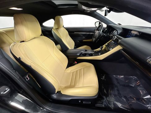 Used 2021 Lexus RC 300 AWD w/ Premium Package image 27