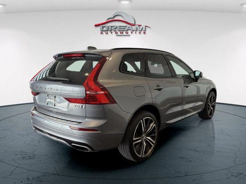 Used 2020 Volvo XC60 T5 R-Design w/ Protection Package Premier AWD/4WD image 20