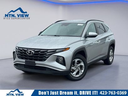 Used 2023 Hyundai Tucson SEL