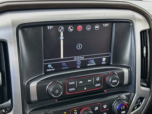 Used 2016 GMC Sierra 1500 SLT w/ SLT Premium Package AWD/4WD image 19